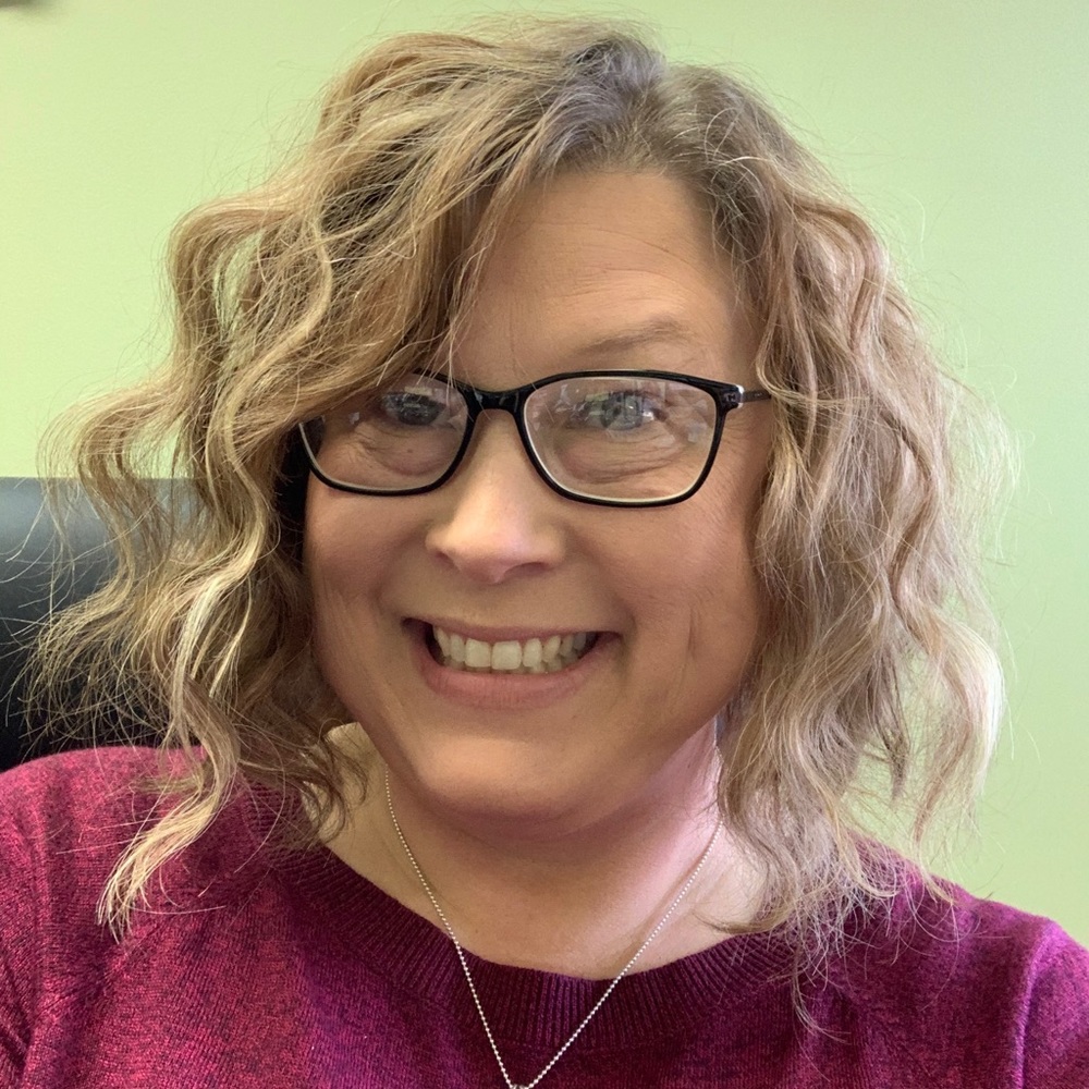 Meet your Posher, Christi